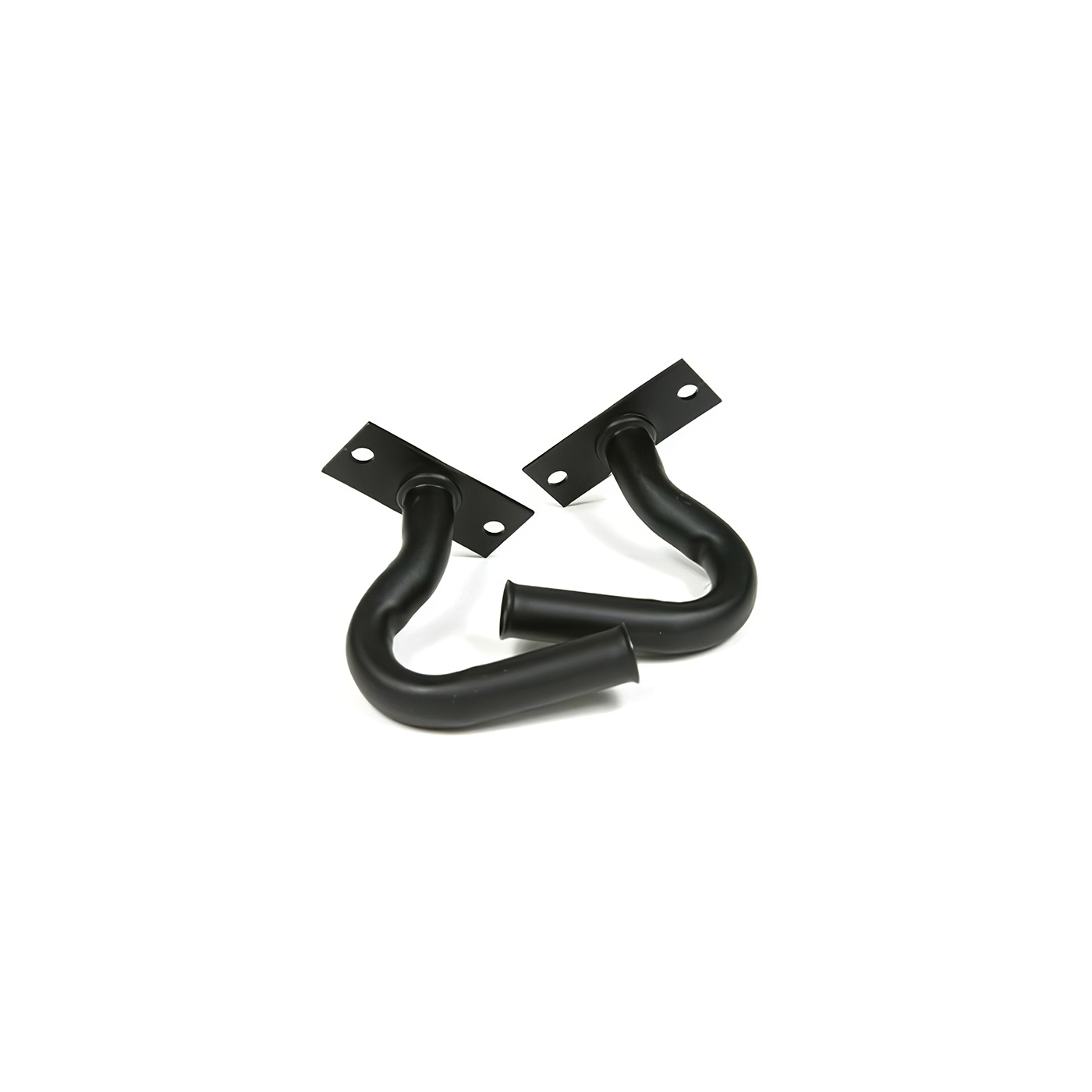 63-67 Power Window Harness Conduits
