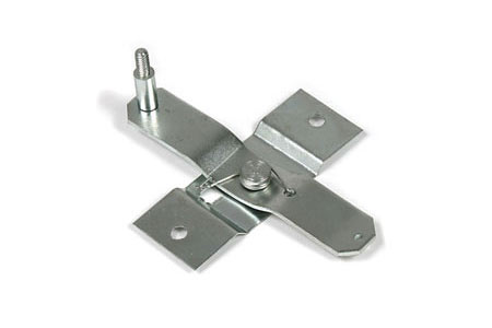 1963-1967 Corvette Door Opening Mechanism