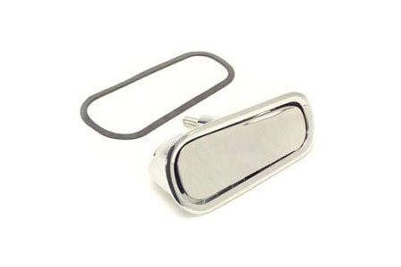 1968 Corvette Outer Door Handle - GM Restoration