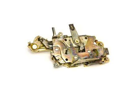 1978-1982 Corvette Door Latch Mechanism