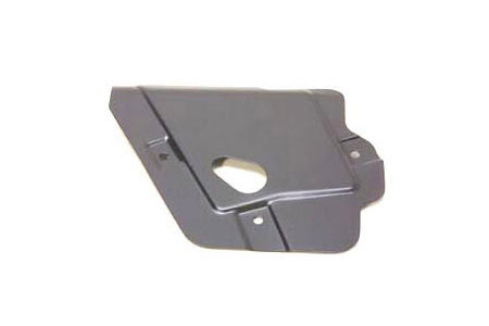 1963-1965 Corvette Door Access Front Plate