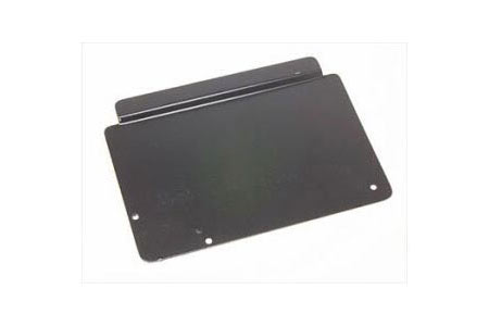 1963-1965 Corvette Door Access Rear Plate