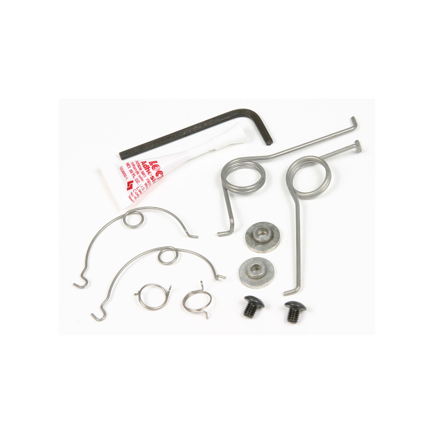 67 Door Latch Mechanism Repair Kit