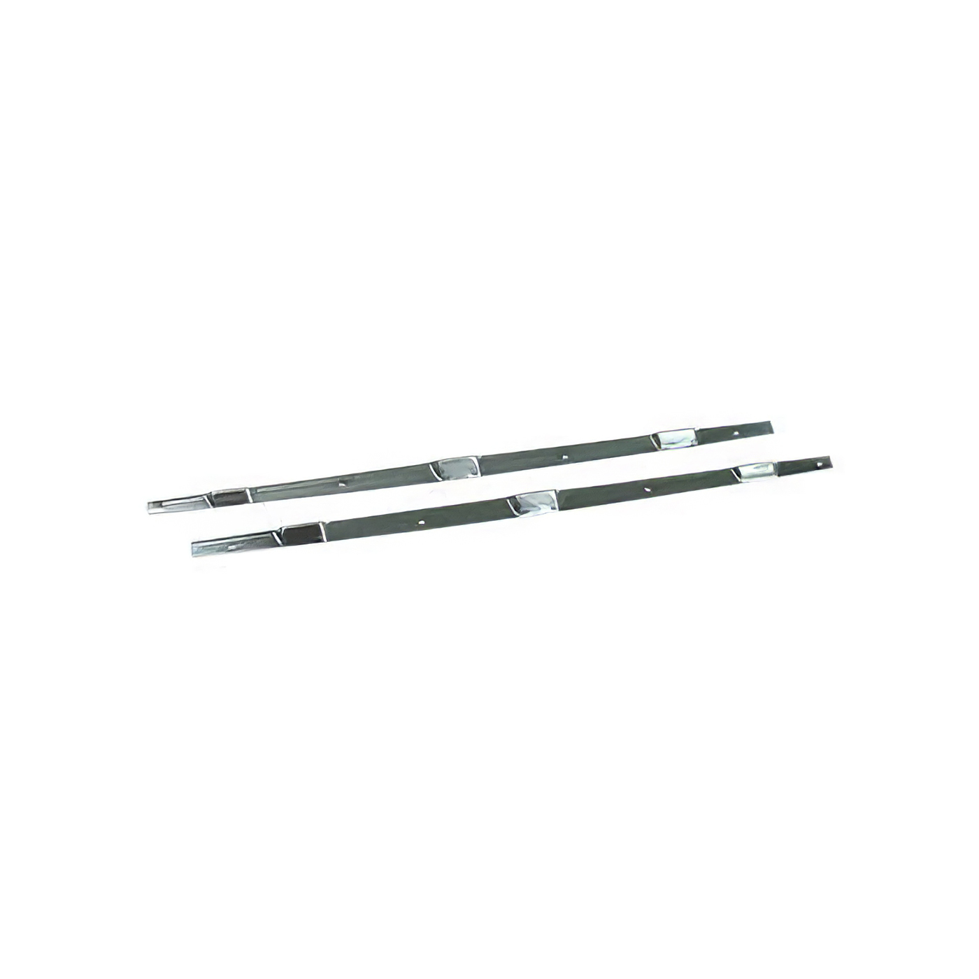 56-58 Door Outer Reveal Molding Retainers
