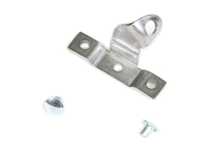 1963-1967 Corvette Coupe Vent Glass Hinge Cradle