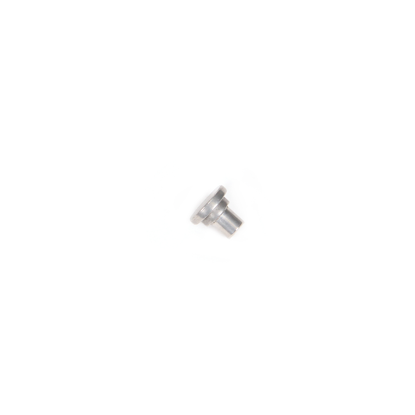 63-67 Coupe Vent Glass Stainless Hinge Pivot Rivet