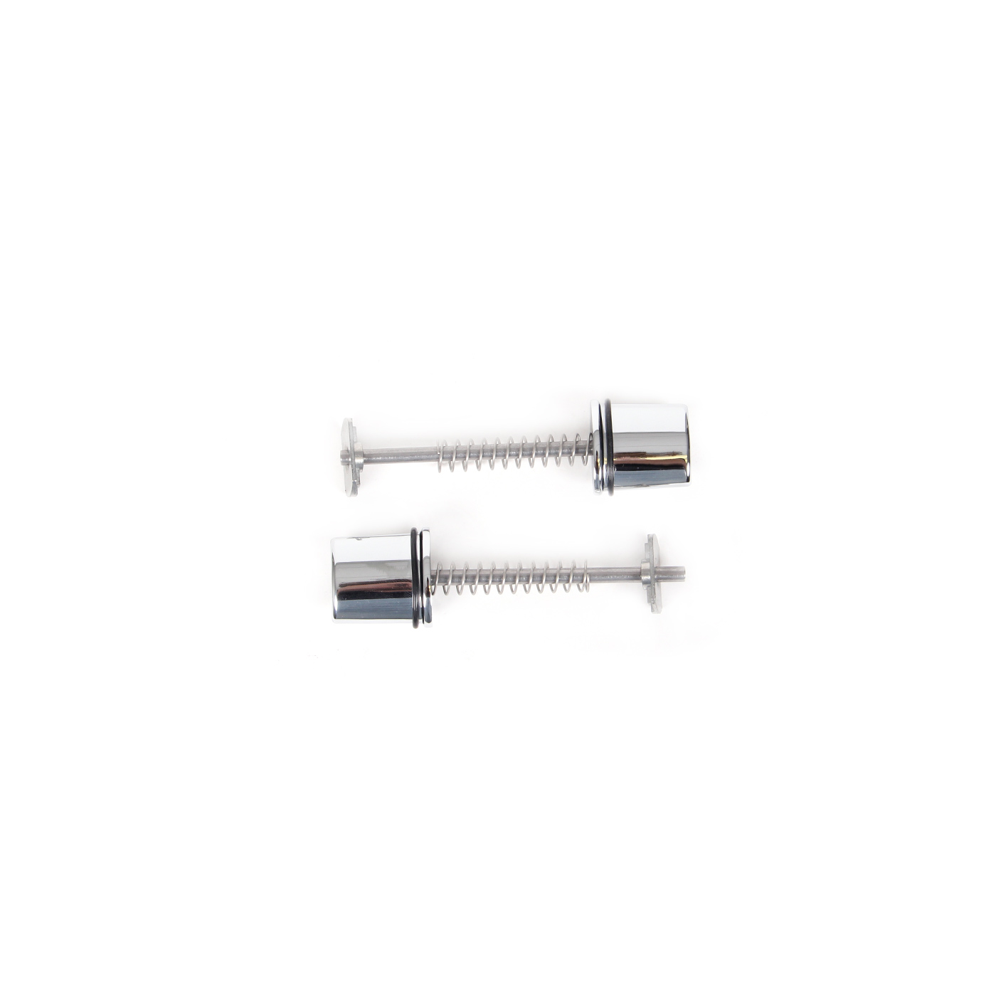 63-67 Door Handle Buttons w/Hardware