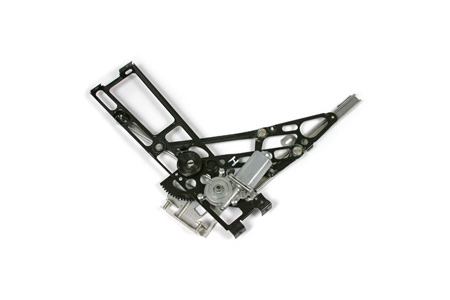 1984-1996 Corvette Power Window Regulator w/Motor
