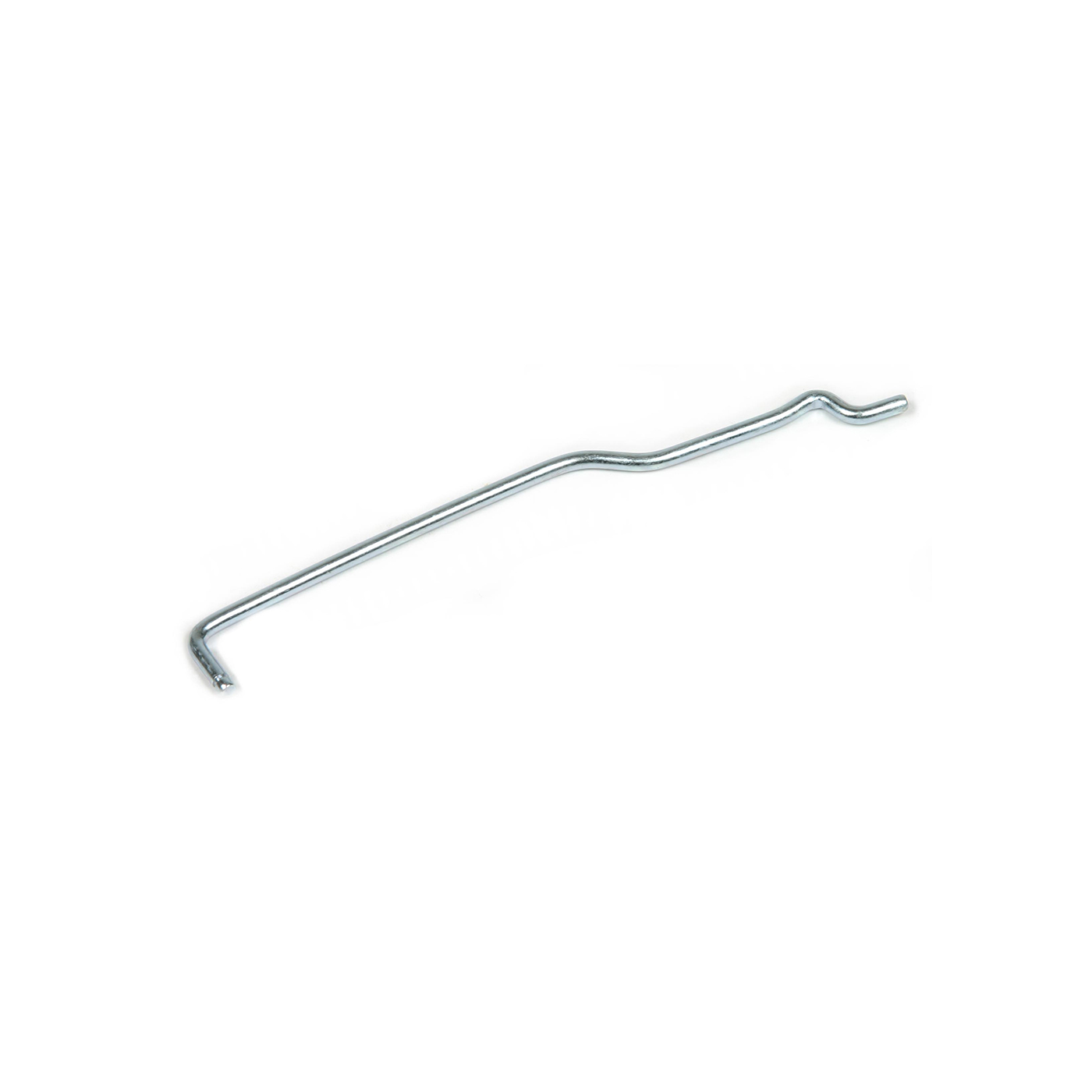 63-67 Door Lock Knob Rod - Control to Mechanism