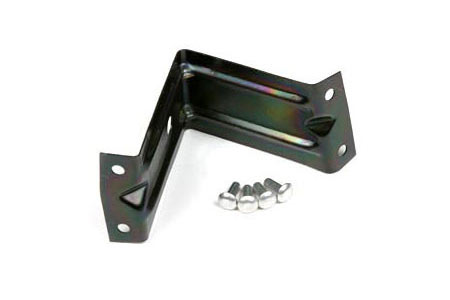 1956-1962 Corvette Door Glass Lower Stop Bracket