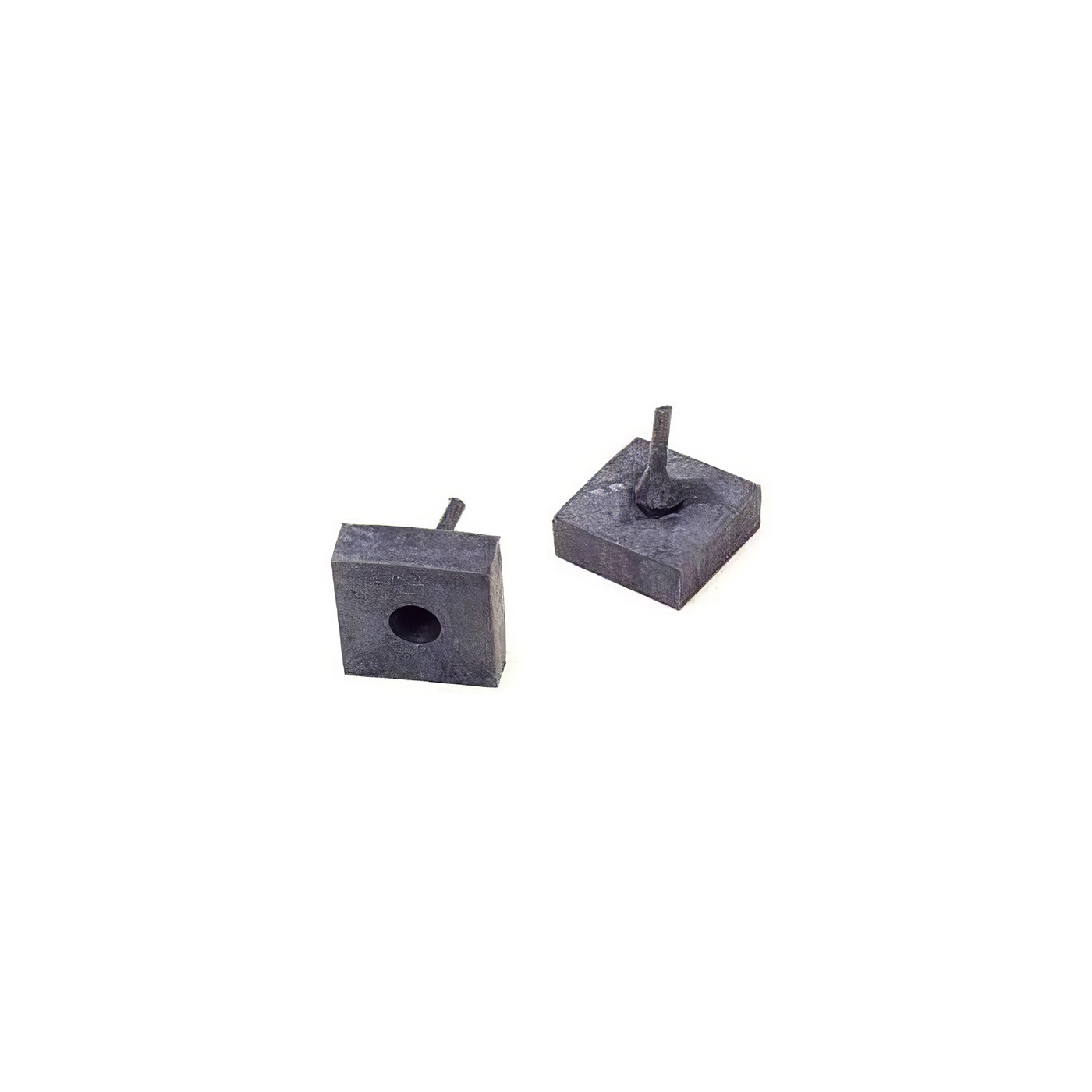 56-62 Door Window Lower Stop Bumpers