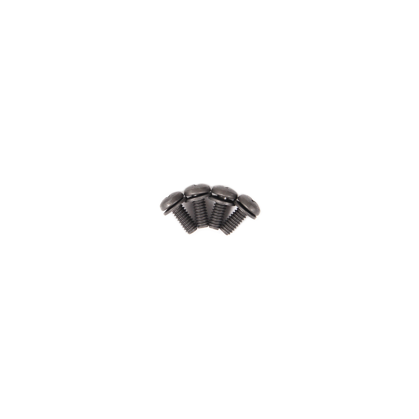 63-67 Door Lock Control Mount Screws