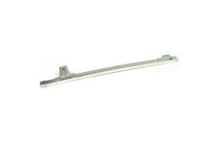 1964-1967 Corvette Conv Door Glass Rear Metal Channel
