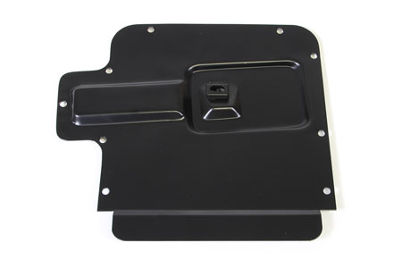 1958 Corvette Door Regulator Access Large Panel