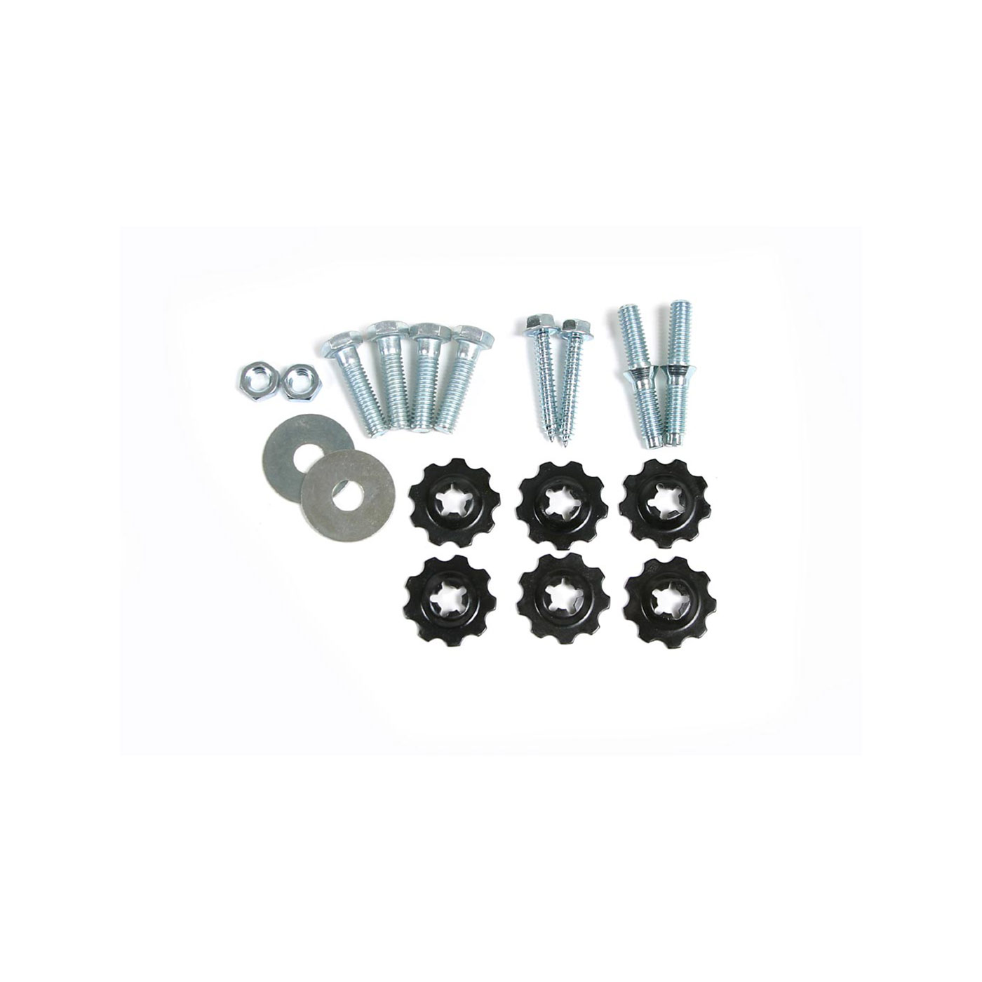 63-67 Conv Vent Window to Door Hardware