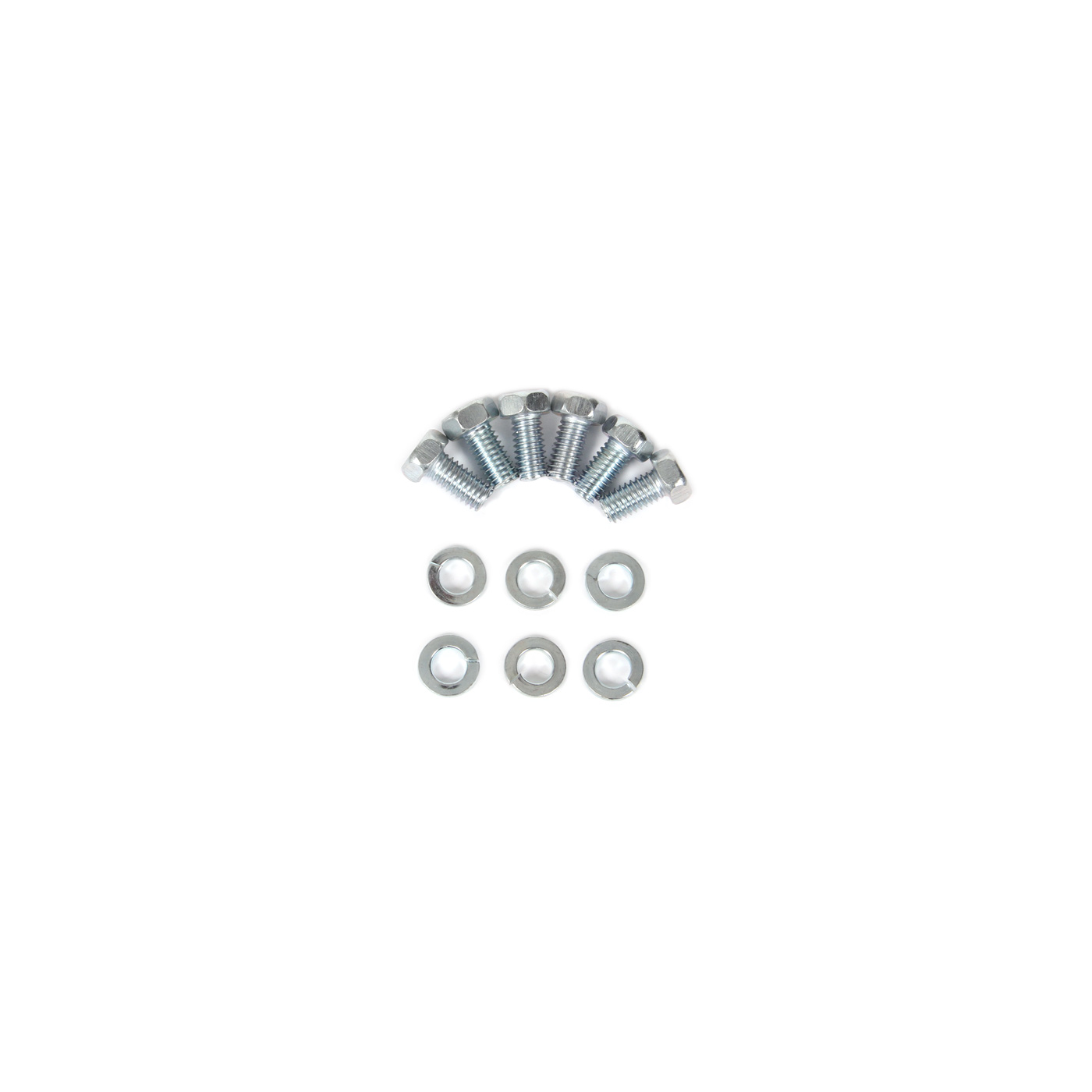 63-67 Coupe Vent Glass Regulator Bracket Screws