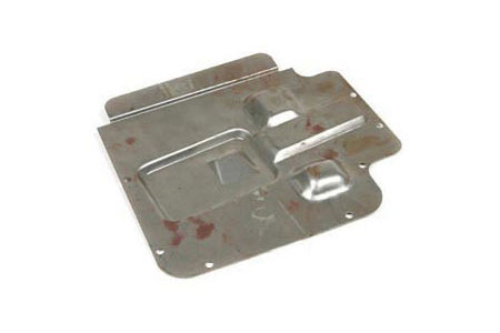 1962 Corvette Door Regulator Access Large Panel