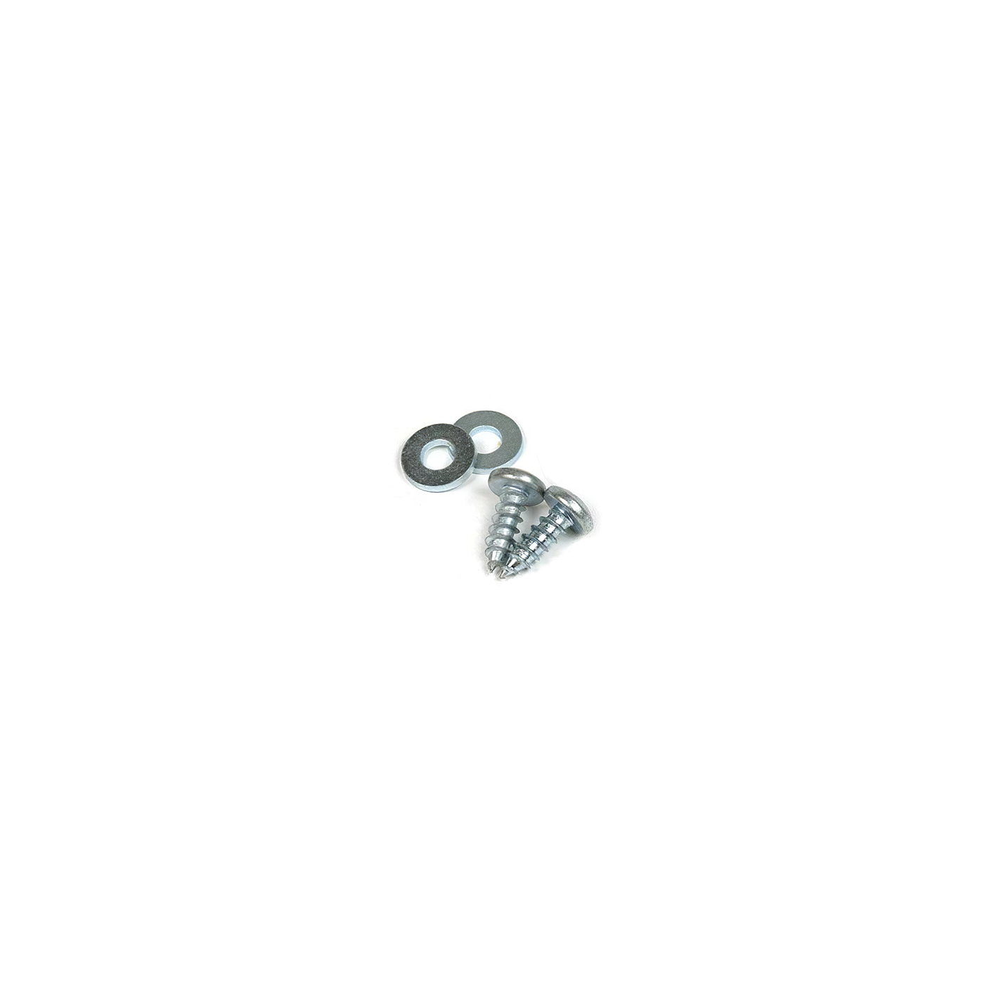 63-67 Cpe Vent Glass to Door Screws & Washers