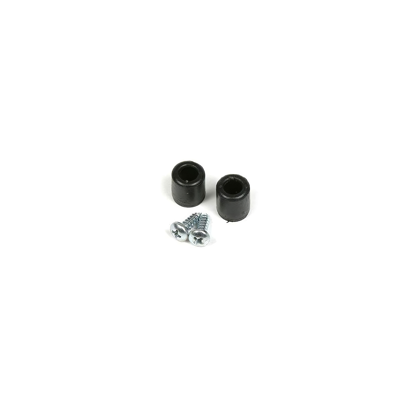 53-62 Deck Lid/56-62 Door Latch Striker Rubber Bumpers