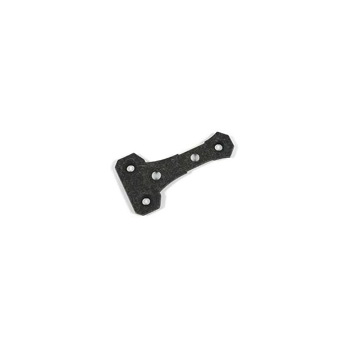 56-62 Door Latch Striker Nut Plate