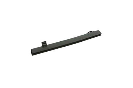 1956-1962 Corvette Door Glass Rear Metal Channel