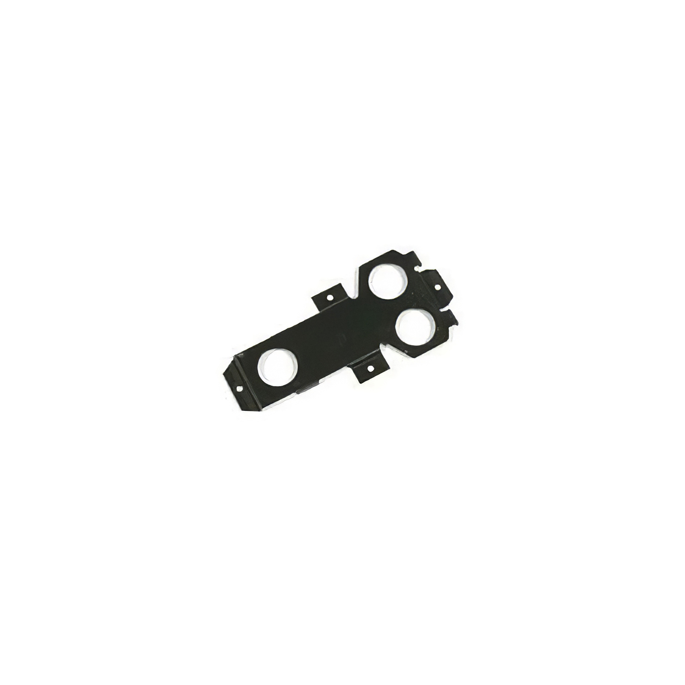 56-62 Door Latch Striker Nut Plate Retainer