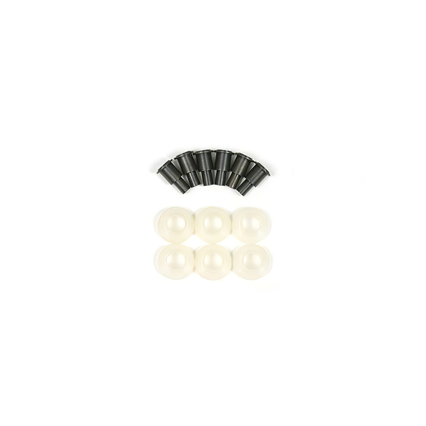 56-67 Window Regulator Roller Repair Kit