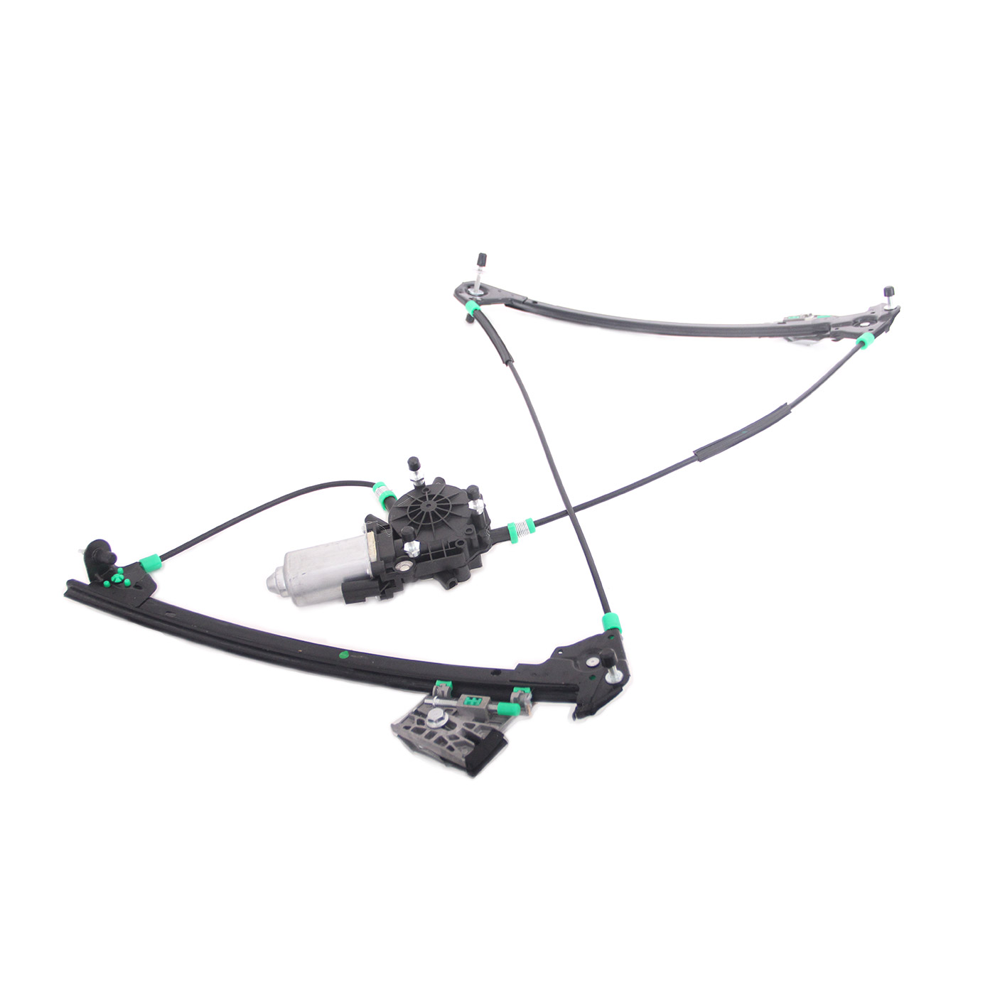 97-04 LH Window Regulator
