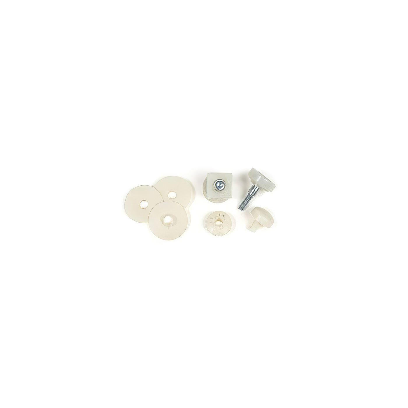69-77 Window Track & Glass Mount Kit
