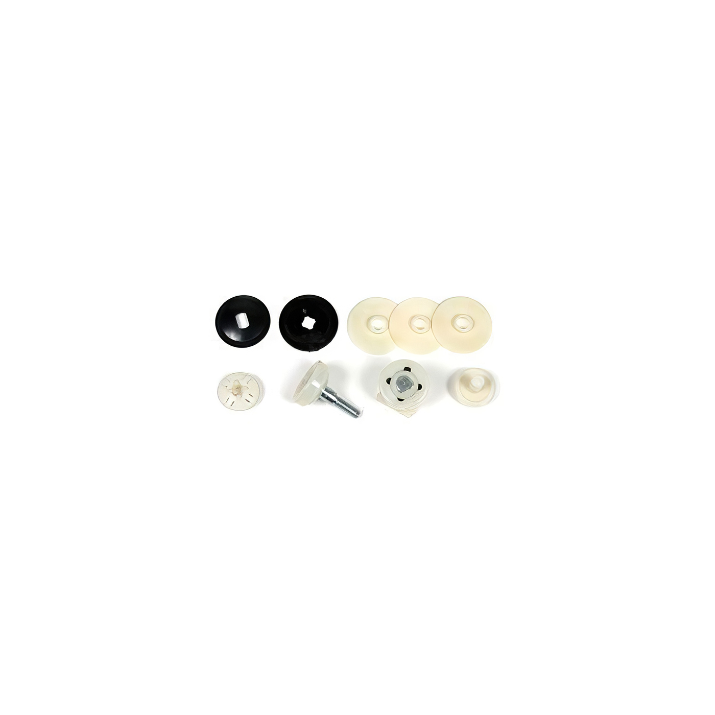 78-82 Window Track & Glass Mount Kit