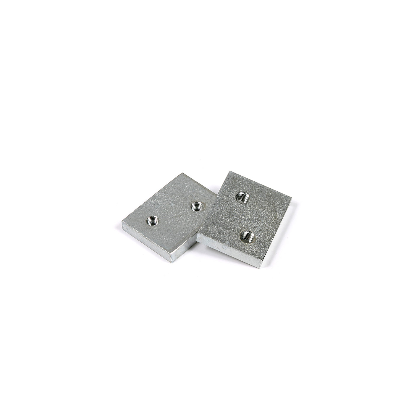 56-62 Door Hinge Mounting Nut Plates