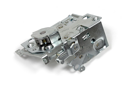 1960-1962 Corvette Door Latch Mechanism