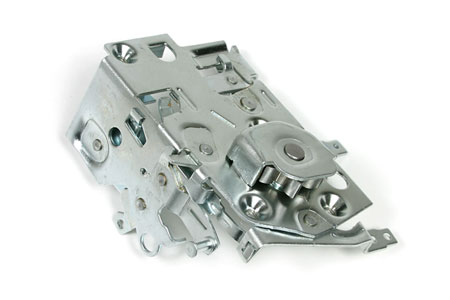 1956-1959 Corvette Door Latch Mechanism