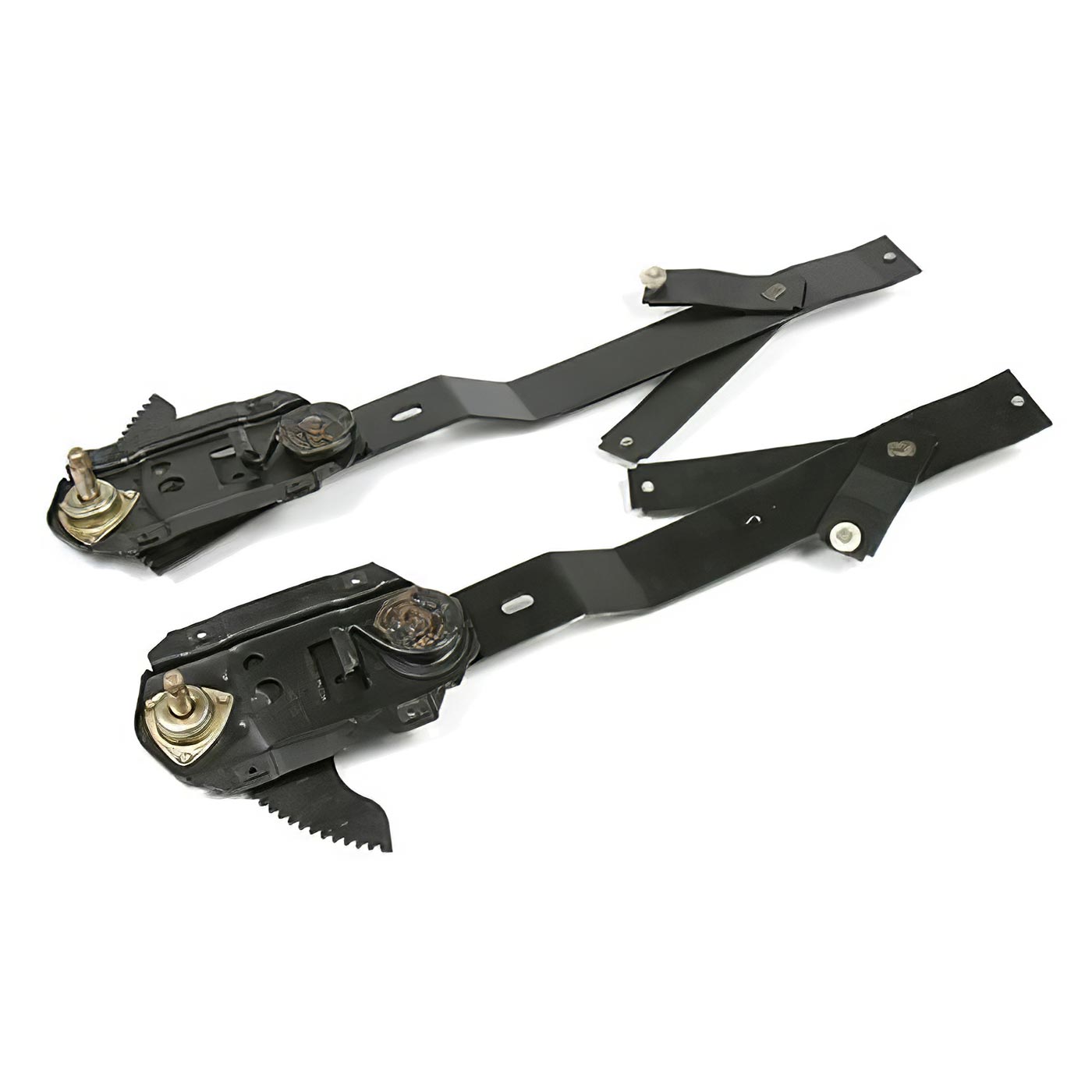 56-62 Window Regulators (Manual Windows)