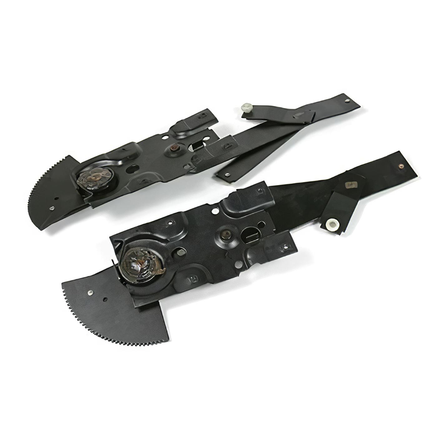 56-62 Window Regulators (Power Windows)