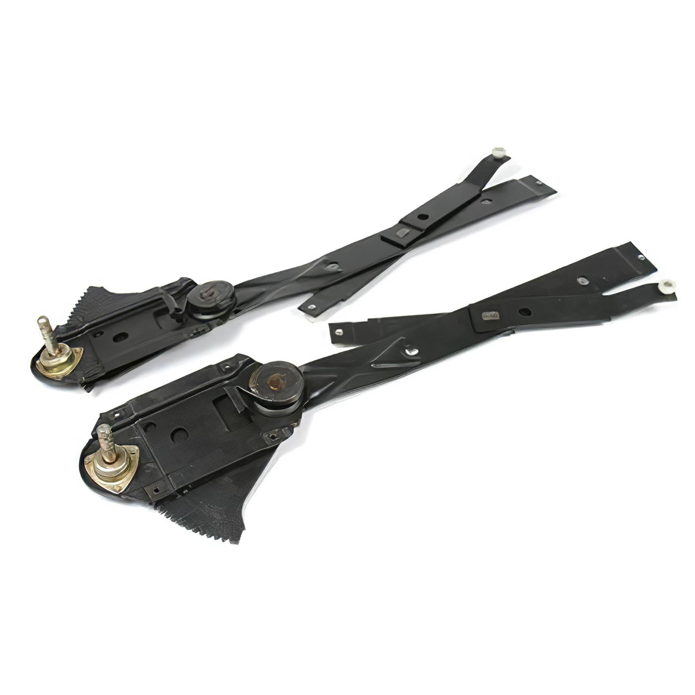 63-67 Window Regulators (Manual Windows)