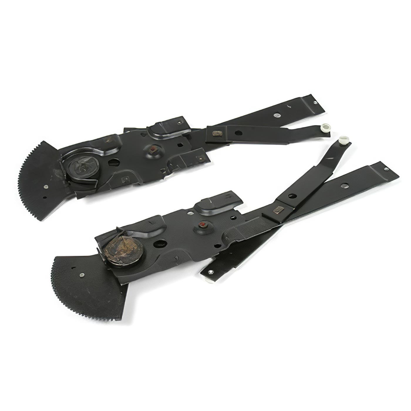 63-67 Window Regulators (Power Windows)