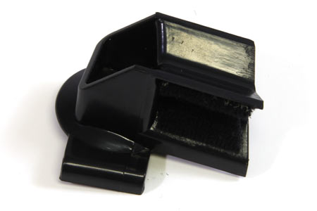 1993-1996 Corvette Door Front Window Guide