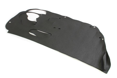 1997-2004 Corvette Door Quiet/Moisture Protection
