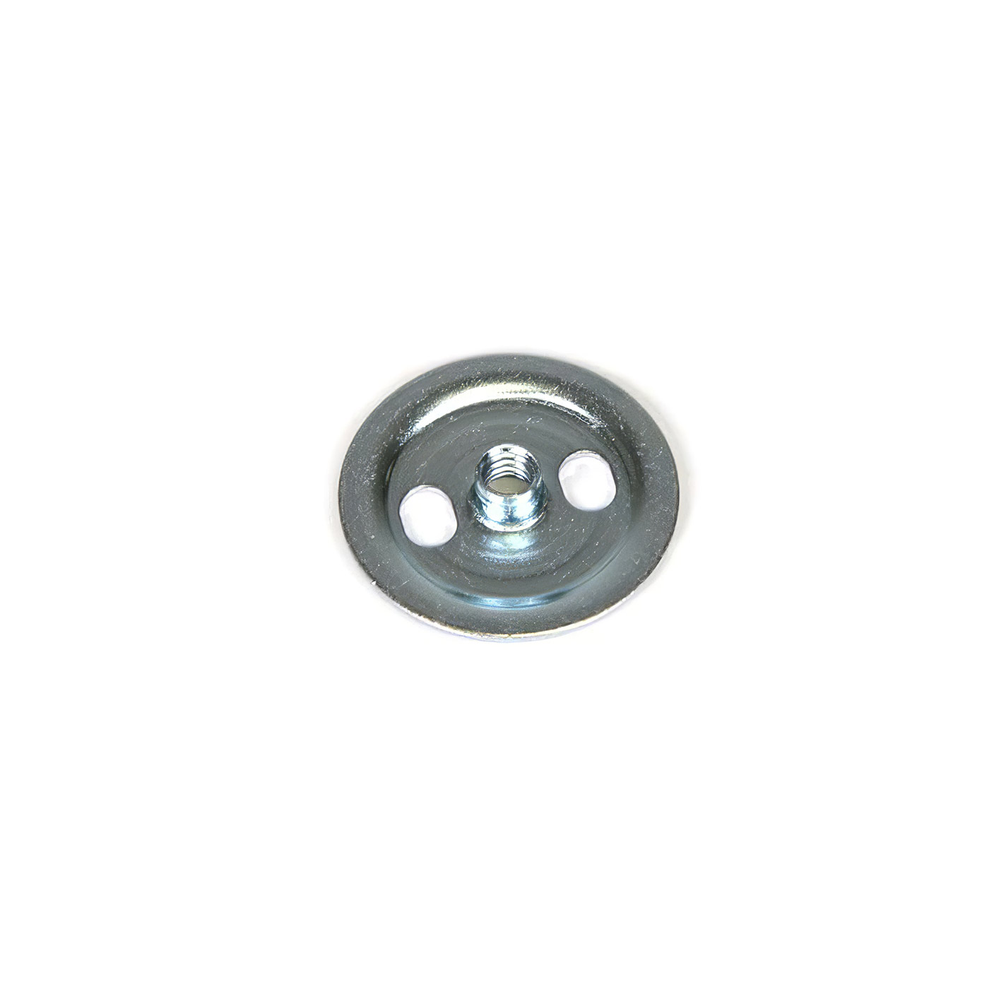69-82 Door Glass Front Roller Flat Nut