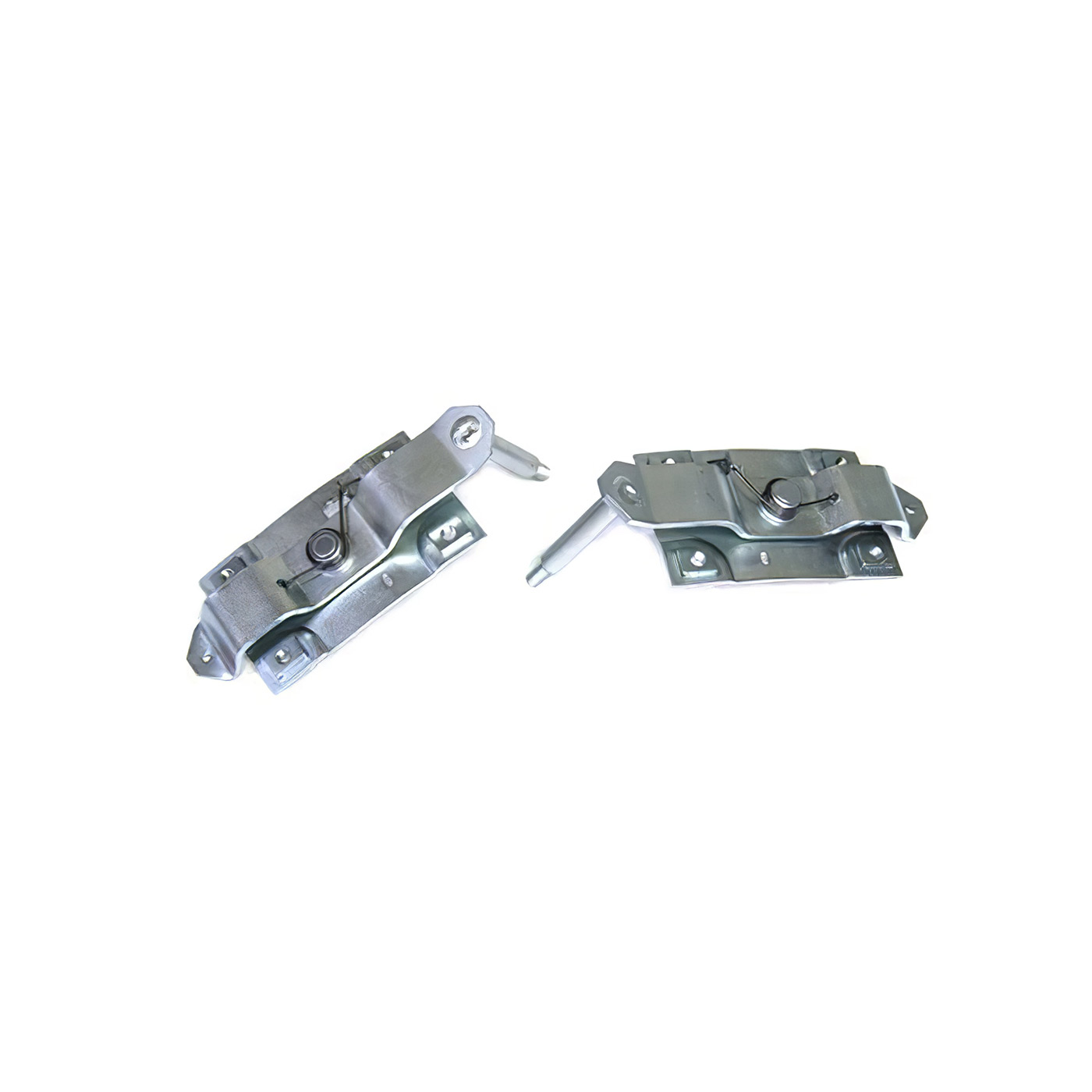 58 Door Opening Mechanisms