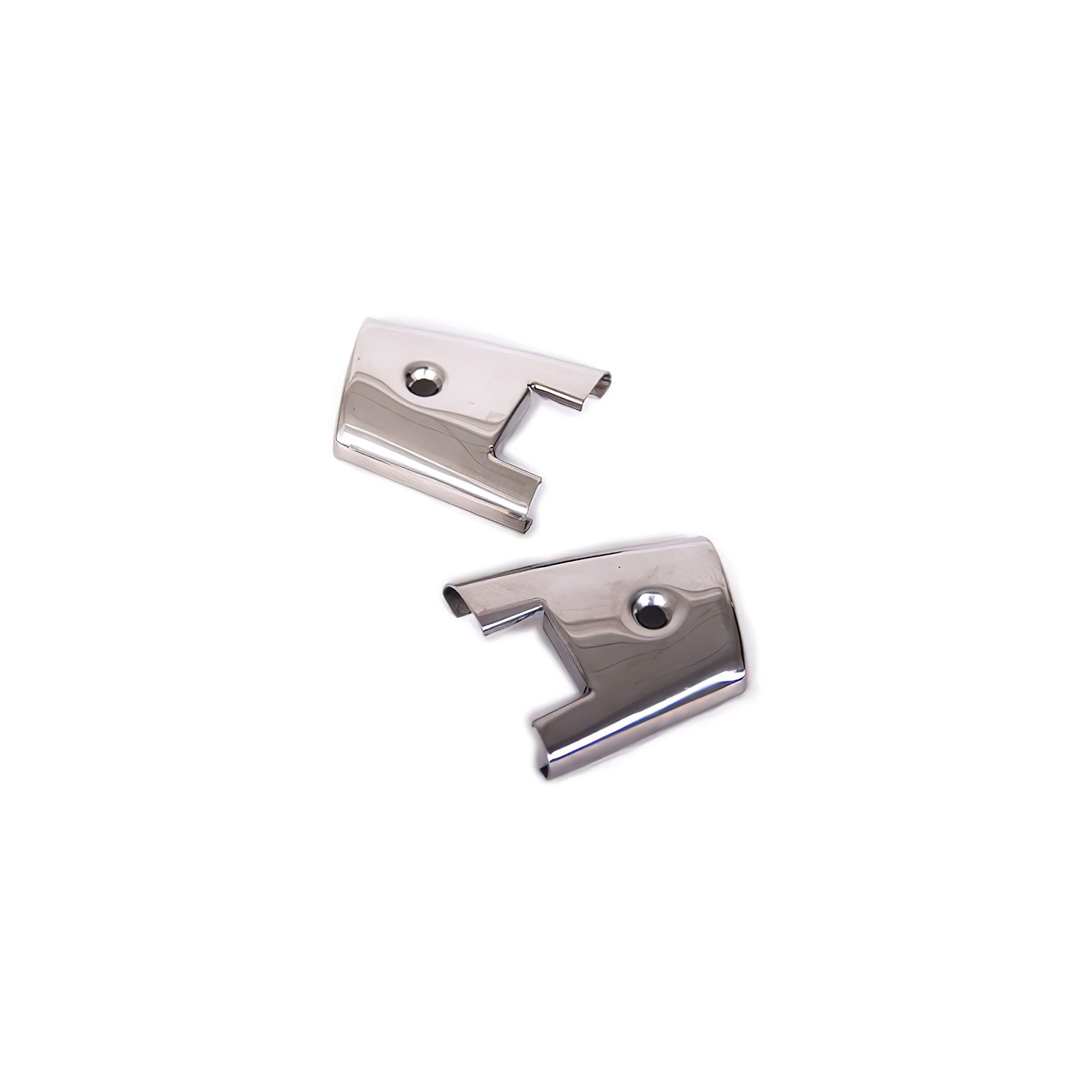 58L-59E Door End Caps (w/Hole)