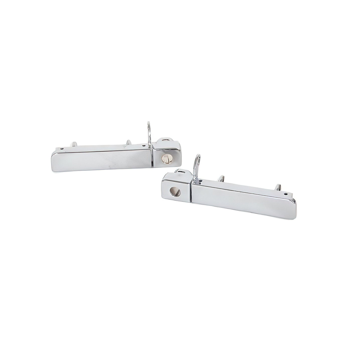 84-96 Door Handle Set (Chrome)