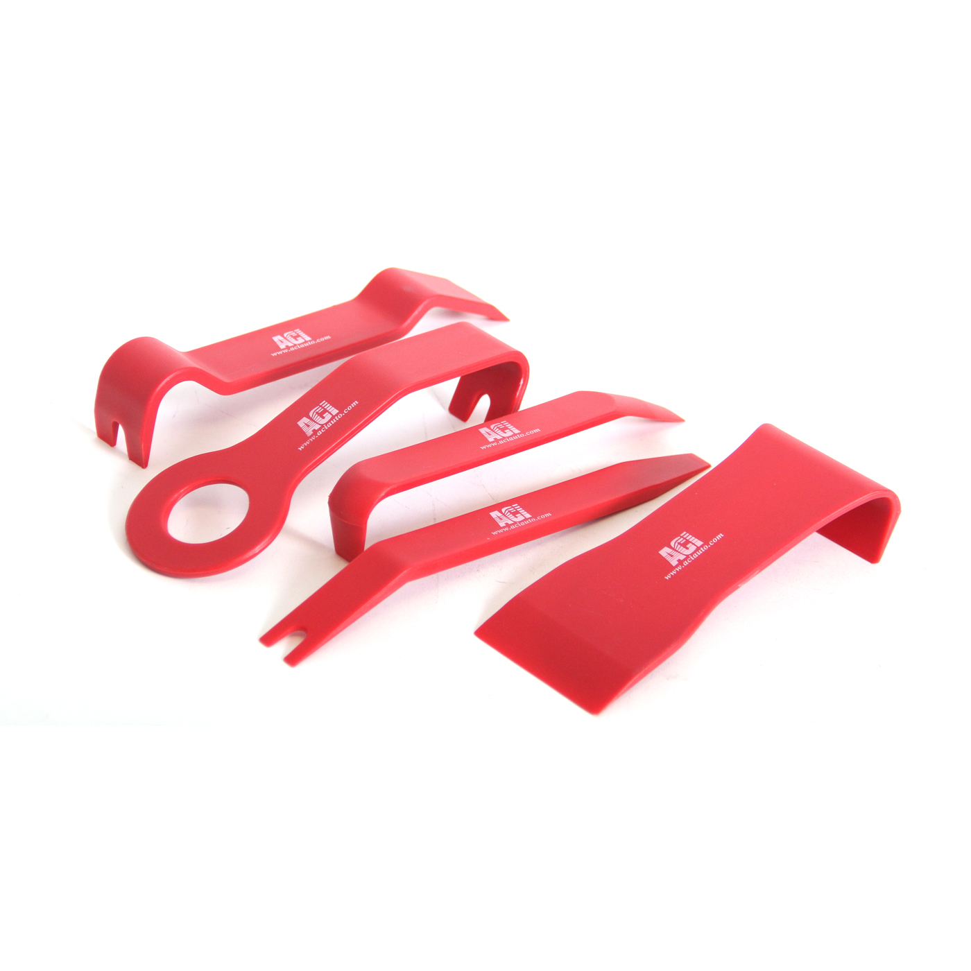 Corvette Door Panel and Trim Removal Kit - Non-Marring Interior and Exterior Trim Tools, DR-734