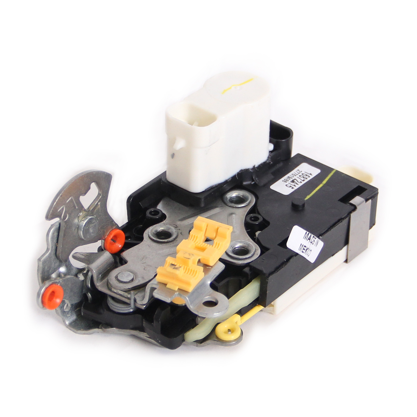 97-04 LH Door Lock Mechanism