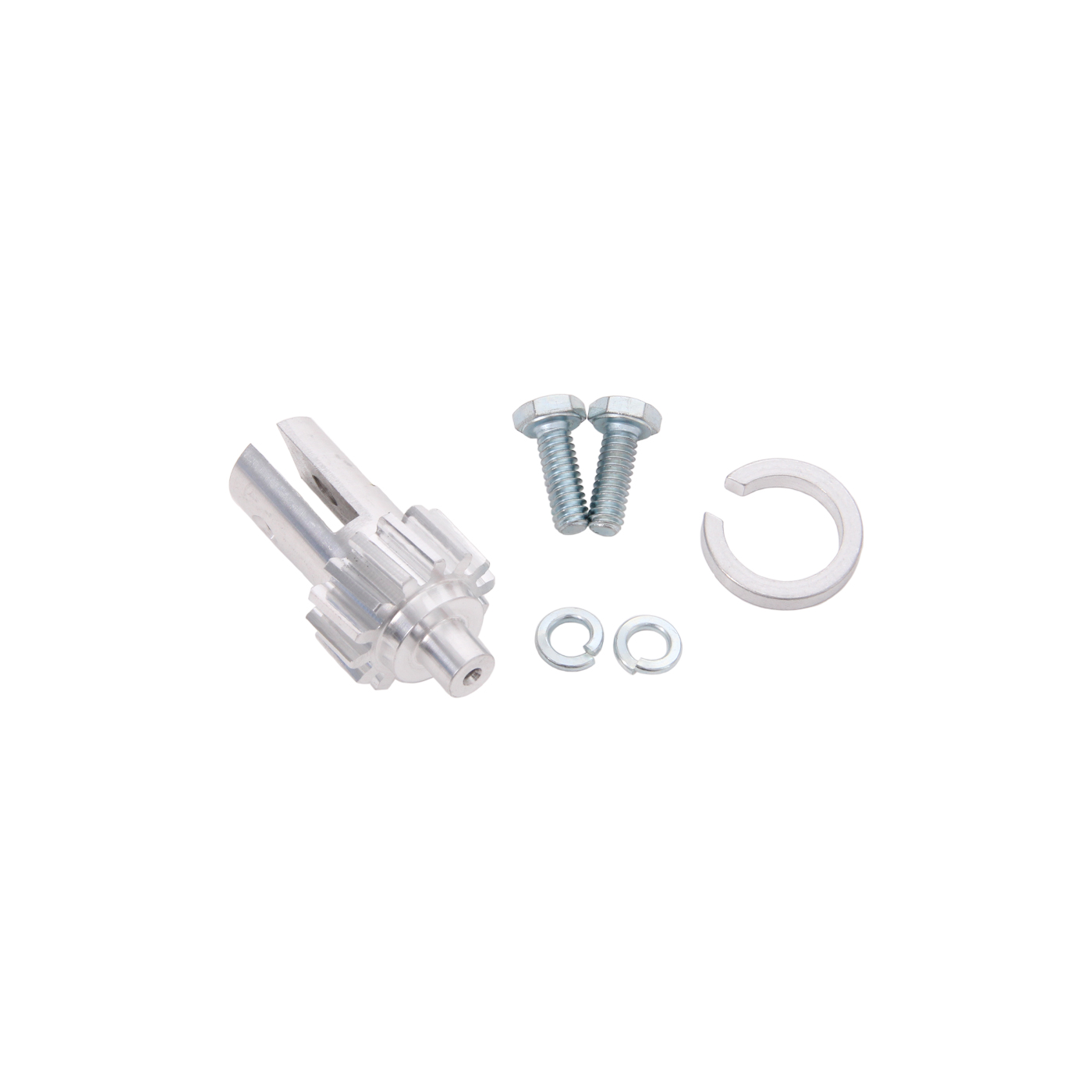 63-67 Door Vent Glass Regulator Repair Kit (Machined Version)
