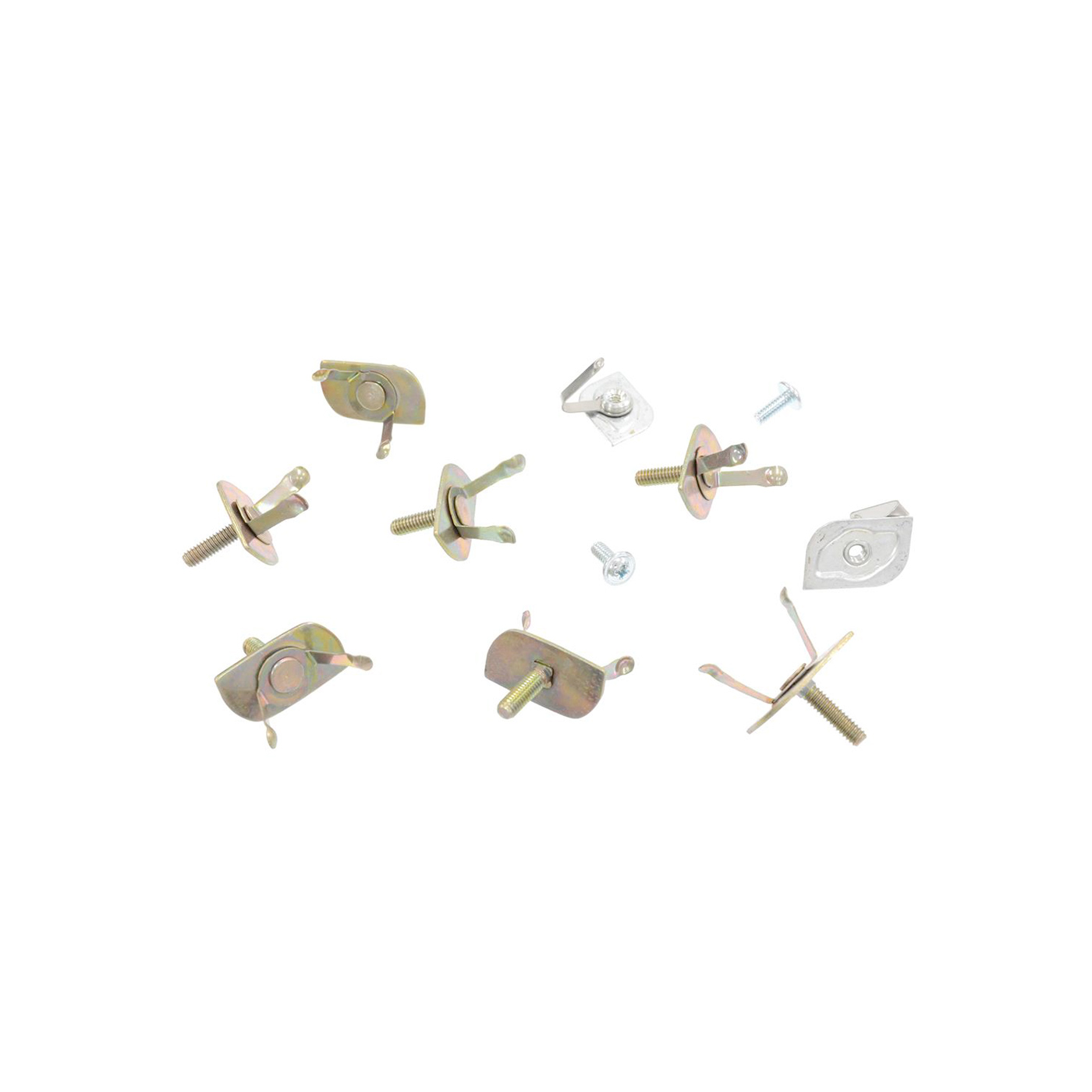 53-55 Door Reveal Molding Mount Kit