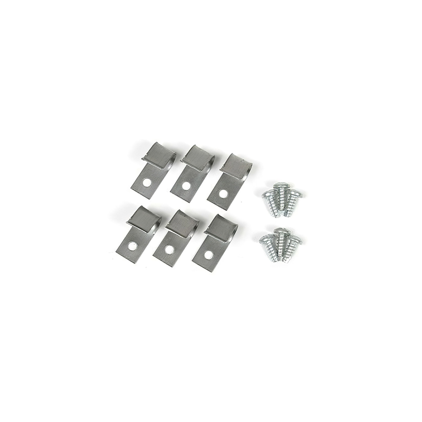 53-62 Wiring Harness Short Clip Set