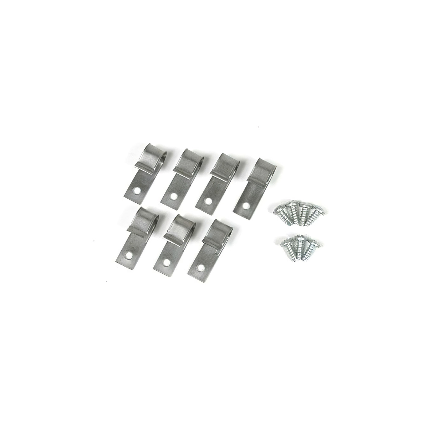 53-62 Wiring Harness Long Clip Set