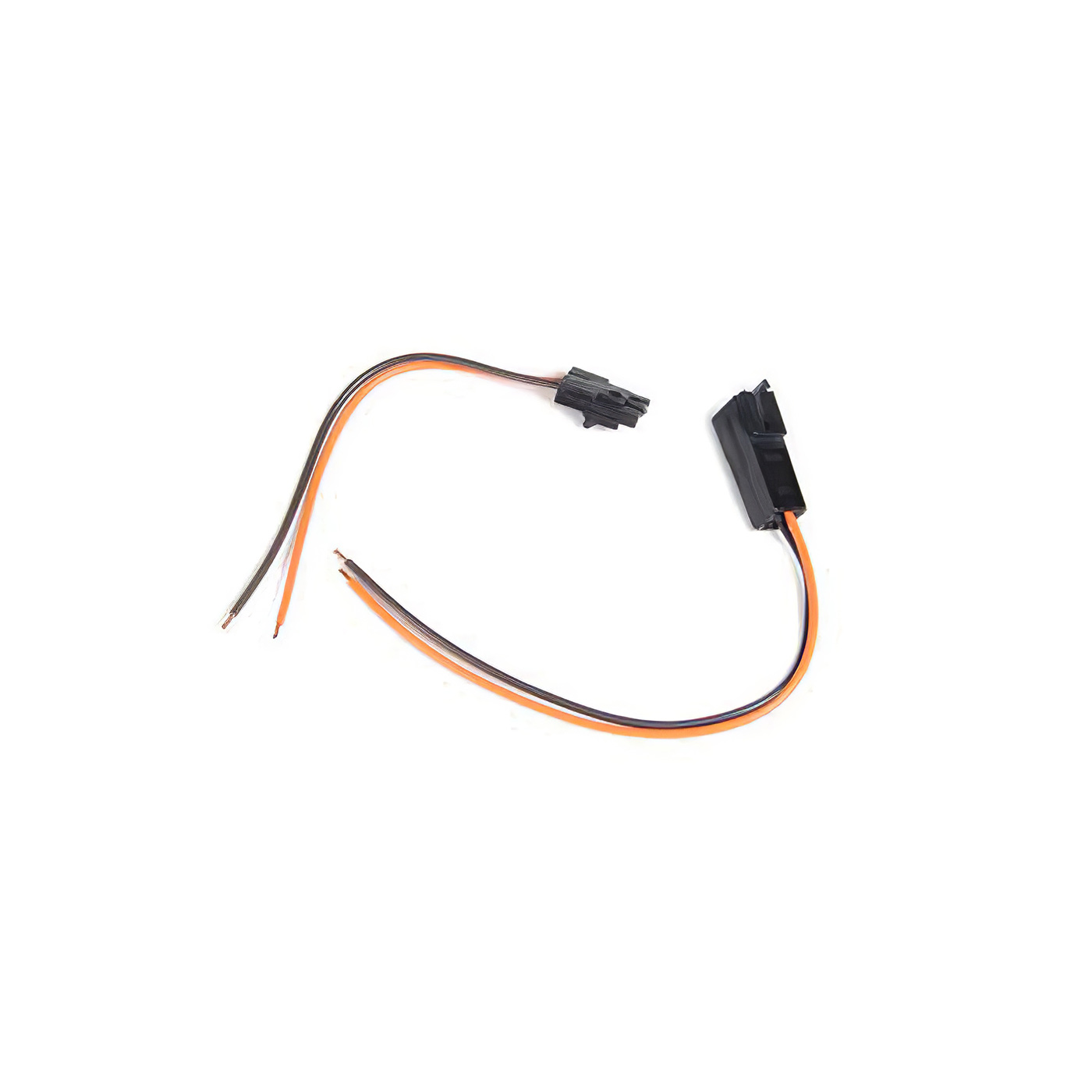 1981-1982 Radio Connector & Speaker Out Pigtail